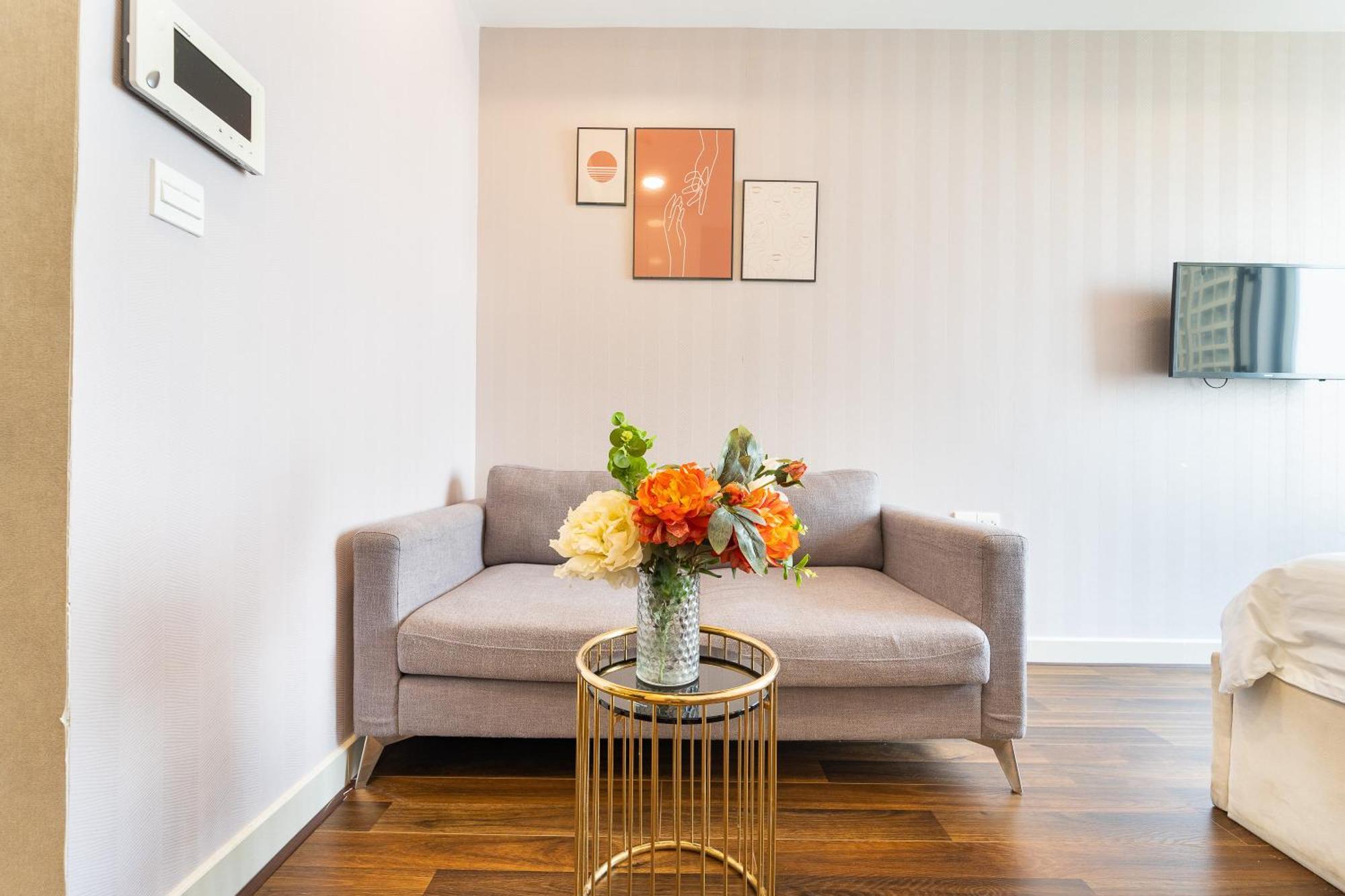Saigon Apartments - Free City Walk Experience, Amazing Infinity Pool & Free 4G Sim Card For 3 Nights Ho Chi Minh-stad Buitenkant foto